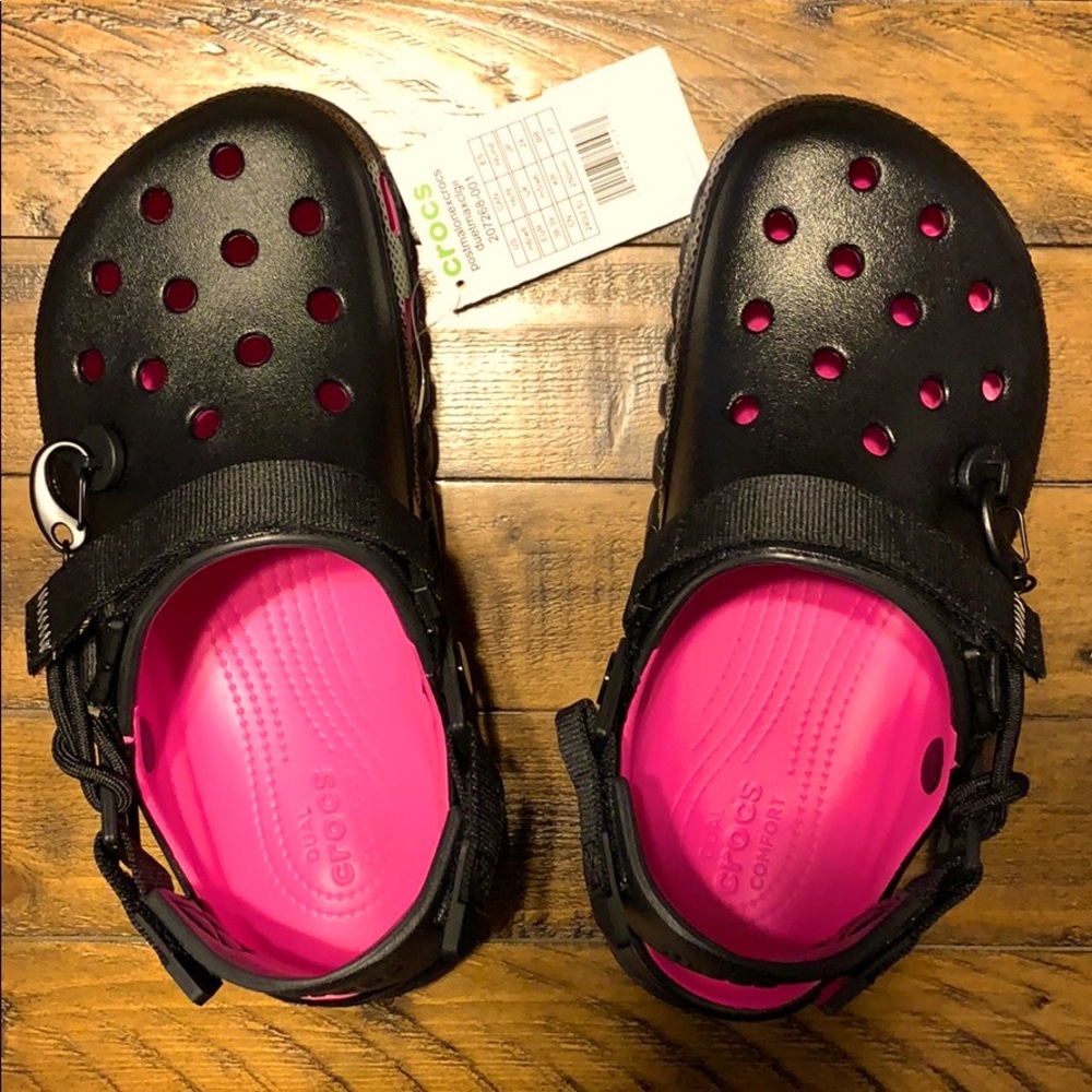 Posties Post Malone Crocs